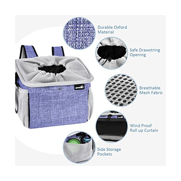 Portable Breathable Pet Carrier