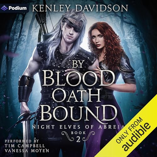 By Blood Oath Bound by Kenley Davidson episode artwork