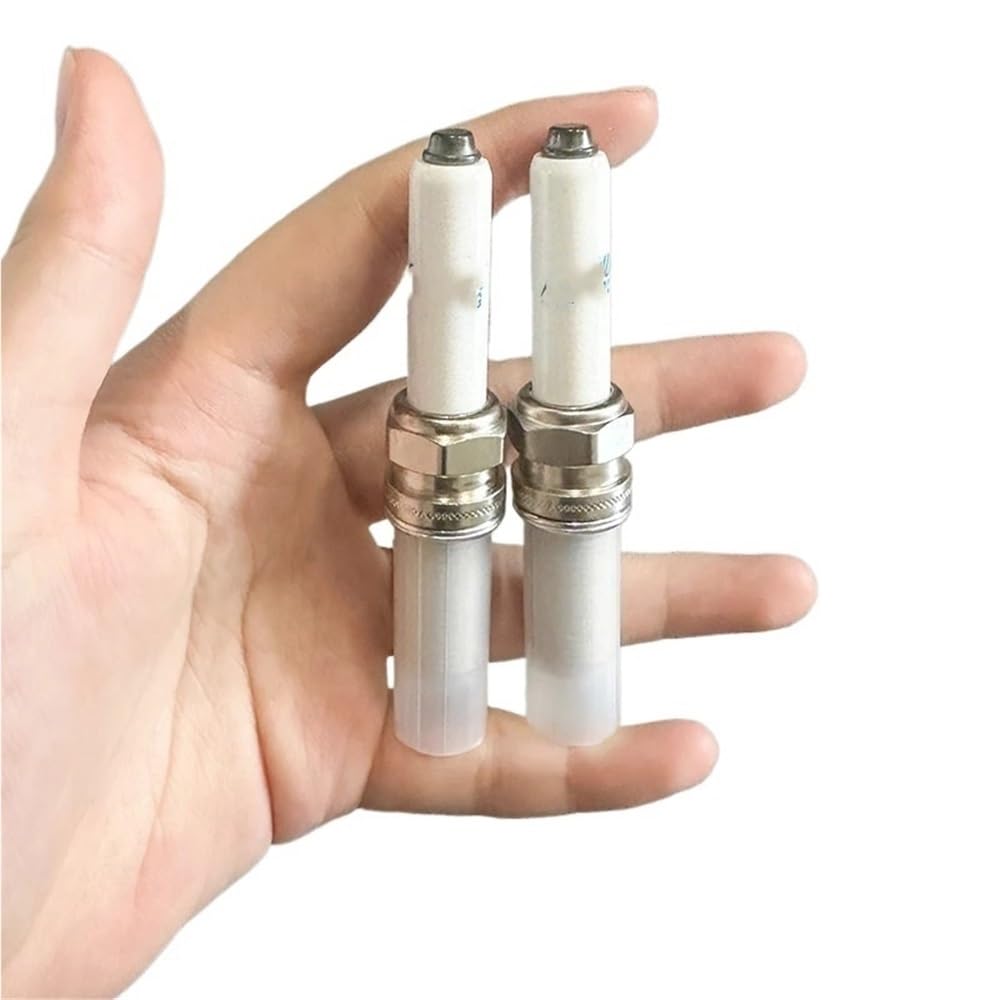 Bujías de Doble iridio para Motores de automóviles Great For Wall For Coolbear For Cowry For Deer For Florid H6 For Hover M2 M4