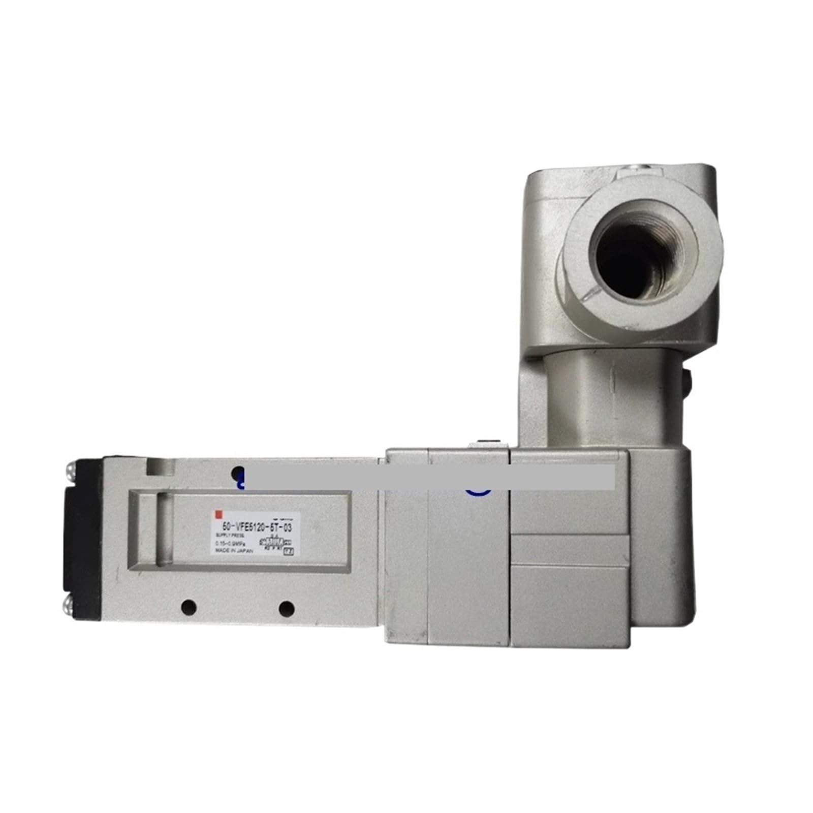 Électrovannes 50-VFE5120-5T-02 pour remplacer vos valves pneumatiques usées
