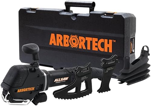 Arbortech All.FG.200110.20 ALLSAW AS200X Advanced Masonry Cutting Technology