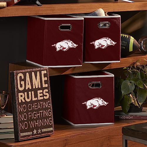 Image of Franklin Sports NCAA Storage Bin