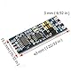 Hailege 5pcs TTL zu RS485 485 zu Serial UART Level Reziproke Hardware Automatische Flusskontrolle UART zu RS485 Konverter RS485 zu TTL