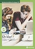  Betriebswirtschaft / Betriebswirtschaftliche Grundlagen PTS mit E-Book+  Eh klar: Die Basics von Wirtschaft verstehen