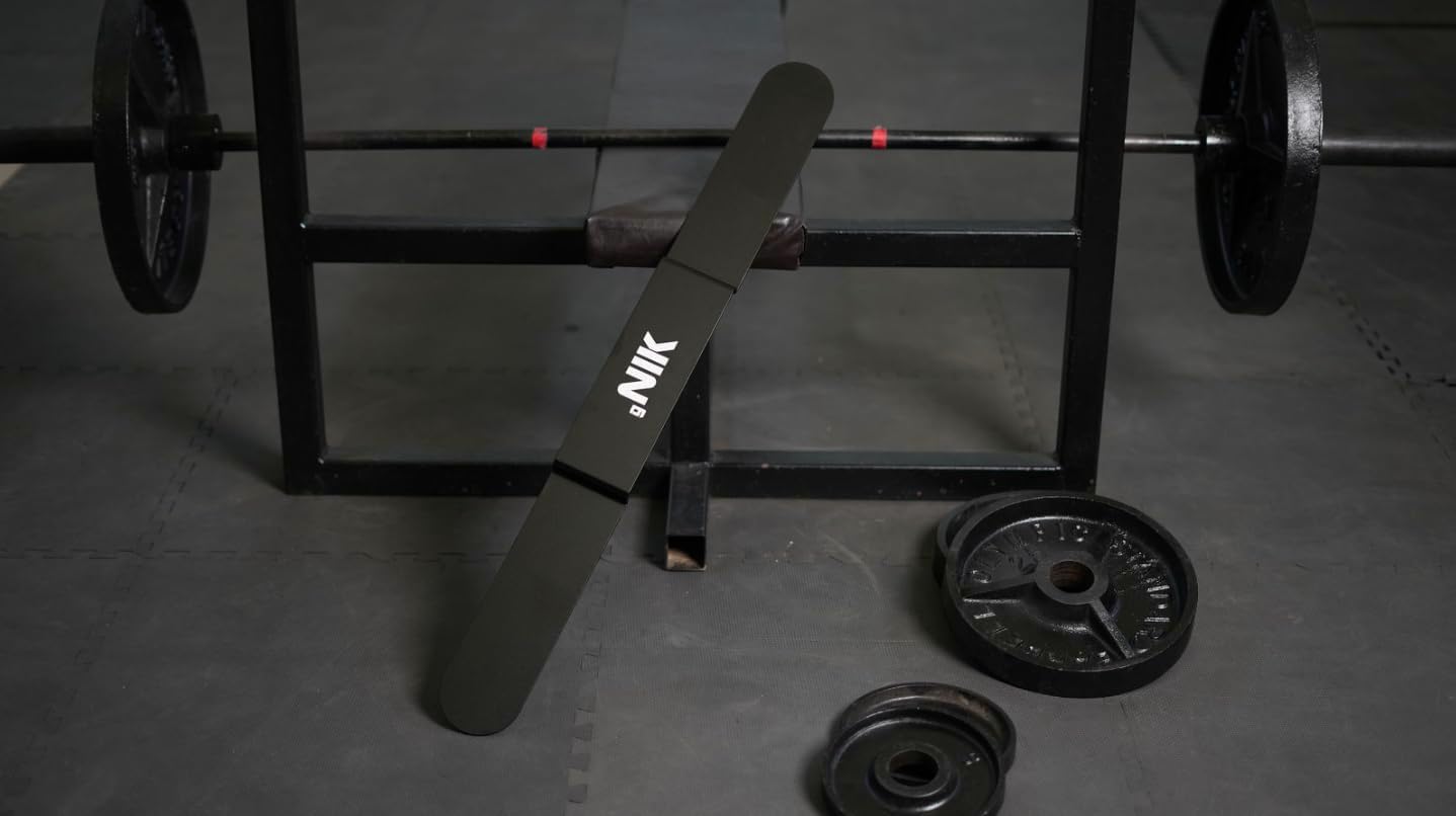 gNIK Chest Blaster – Bench Press Training Tool for Strength and Muscle Growth