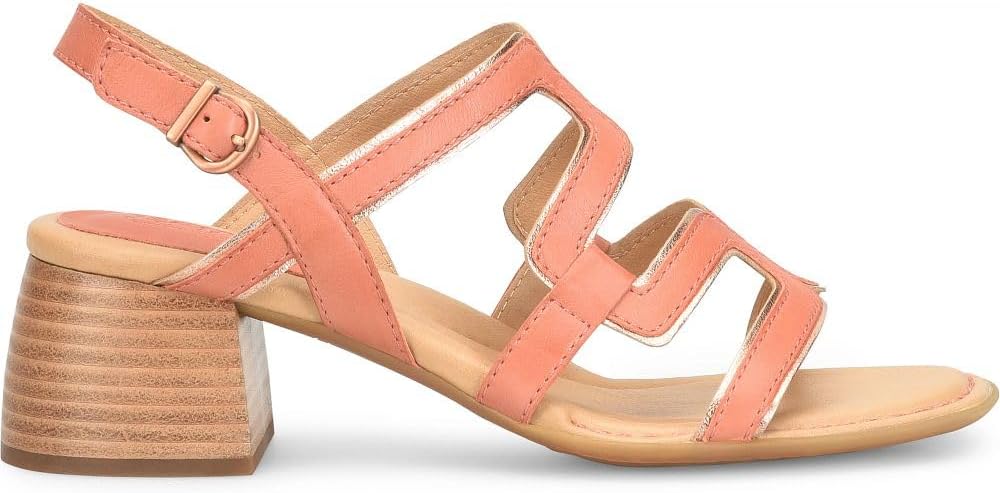 BORN Women's Sofia Heeled Sandals