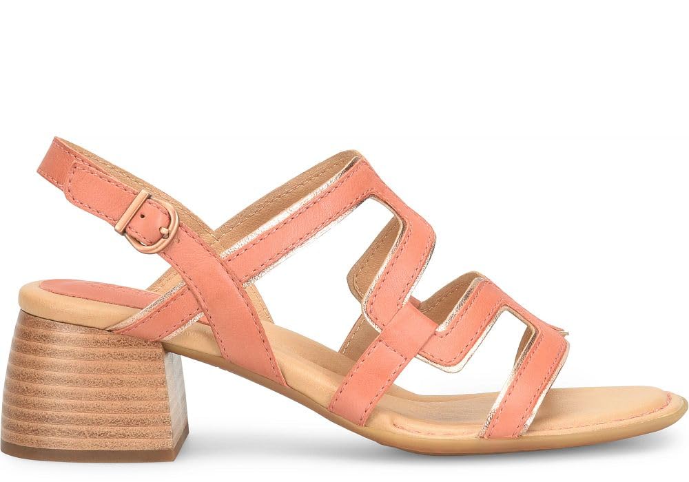 BORN Women's Sofia Heeled Sandals