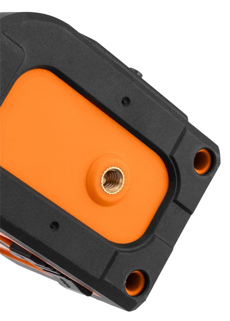 NEO TOOLS Set laser a linee incrociate a 360 gradi, 30 m, linee laser verdi