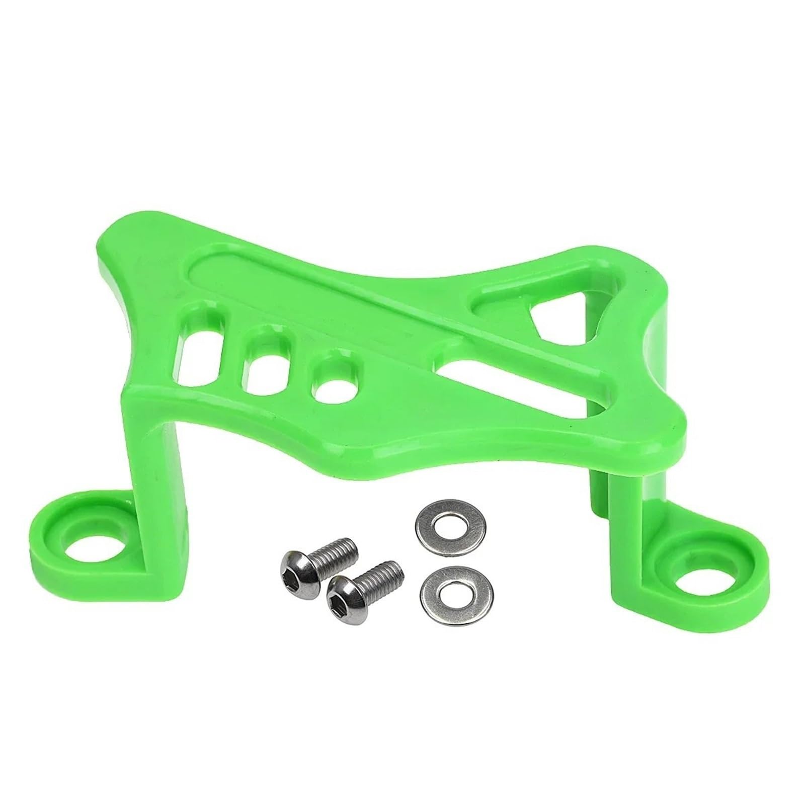 Protezione Disco Freno Adatto per Honda CR 125 CRF 250 450 250R 450R 250X 450X 250RX 450RX Protezione Pinza Freno Posteriore(Type B Black)