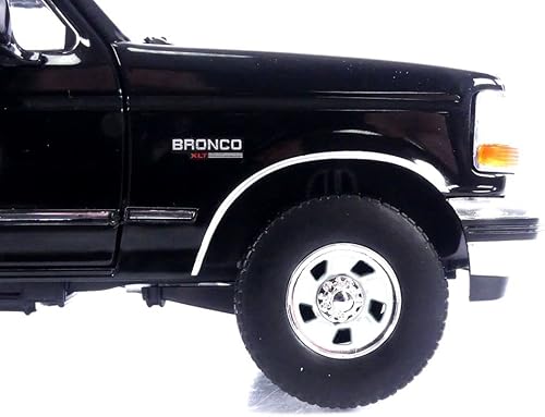 Miniatura 6 de Greenlight 1992 Ford Bronco Yellowstone Montana Livestock Association 118