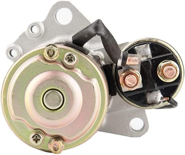 SB Parts Rebuilt Starter Compatible with Nissan Maxima 2007-2008, Murano 2003 2004 2005 2006 2007 3.5L