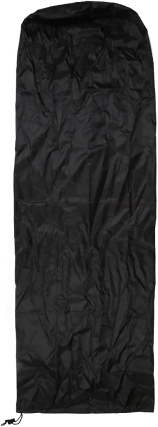 Daaxing Boxing Bag Cover,Outdoor Protective Cover Premium Punching Bag Cover,Waterproof Heavy Punching Bag Cover,Dustproof Waterproof Boxing Bag Covers (56 * 132cm)