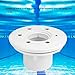 Accesorios para piscinas, 2 pulgadas Piscina giratoria de 360 ​​grados SPA Boquilla...
