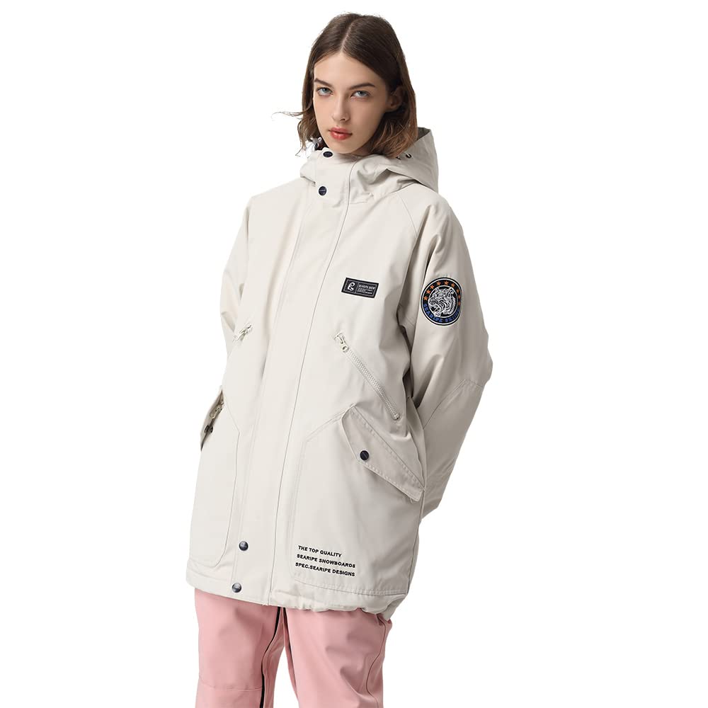 SEARIPE Couples Snow Jacket