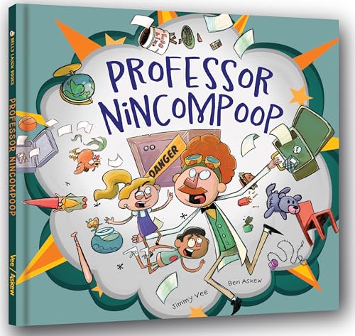 Professor Nincompoop (English Edition)