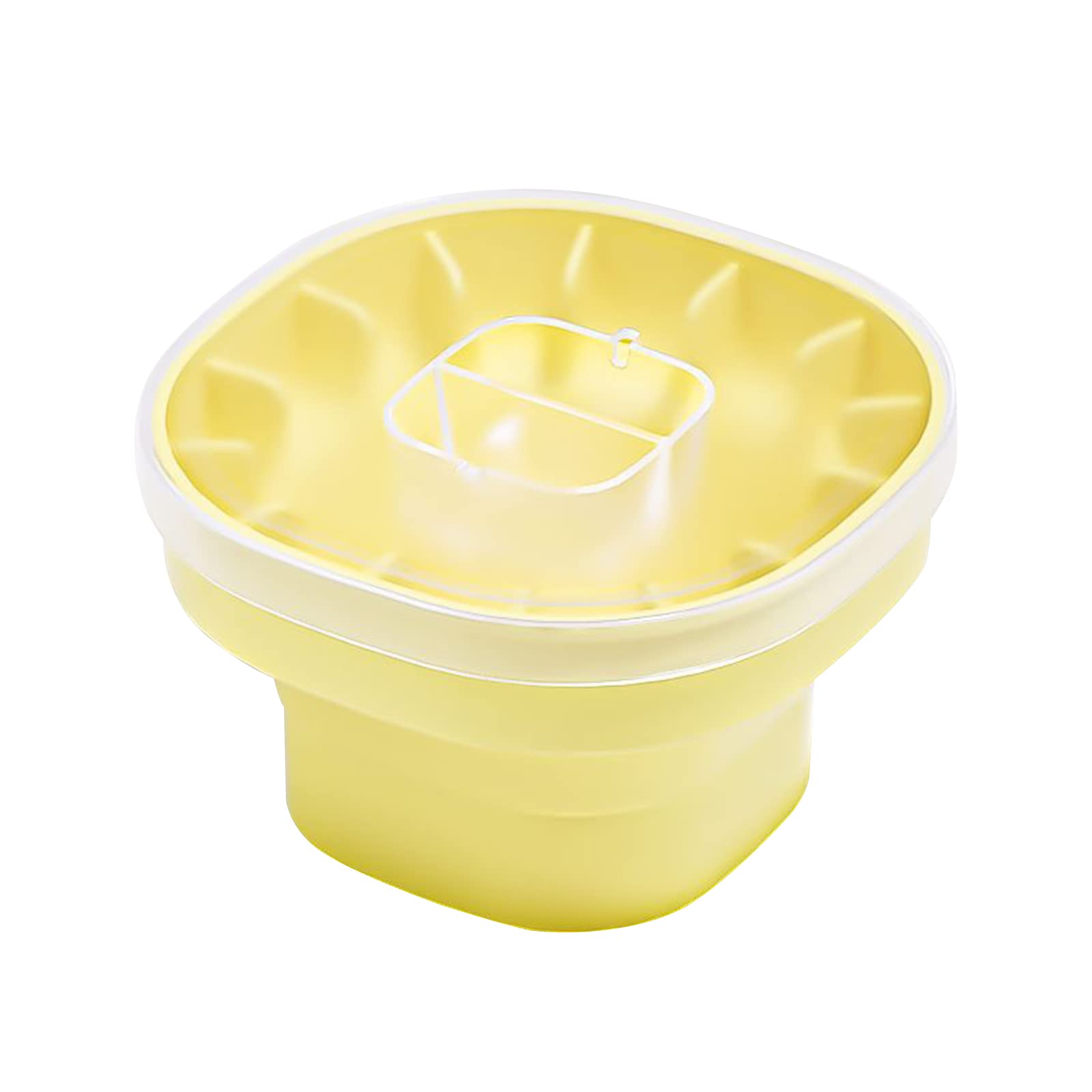 Tsophreniq Silicone Trays Small Folding Bucket Molds Mold