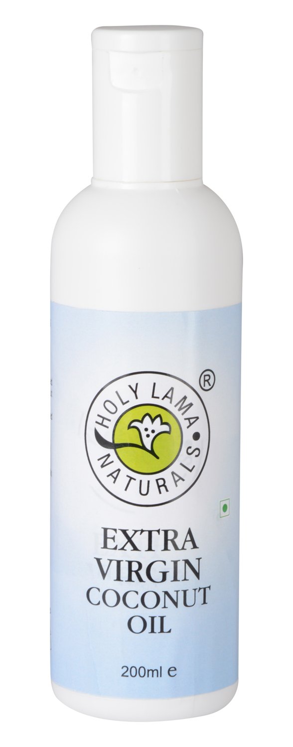 Holy Lama Naturals Extra Virgin Coconut Oil, 200 ml (B01HEPEF6I) Amazon Price History, Amazon Price Tracker