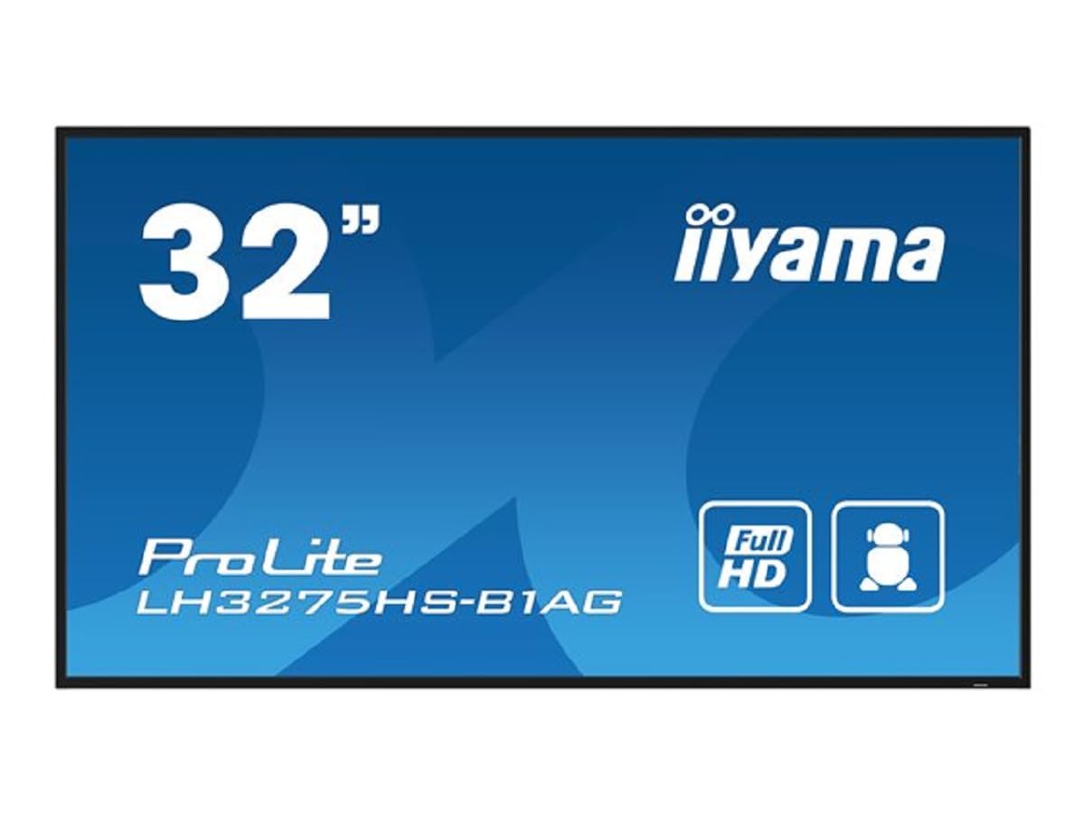 Iiyama Dis Public 32 LH3275HS-B1AG FHD
