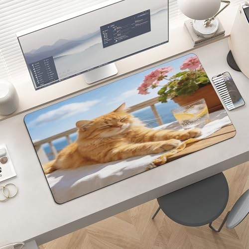 Mouse Pad Large Office Desk Mat 30x60 cm miniatura 6