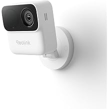 REOLINK Argus MagiCam Security Cameras Wireless Outdoor 1080p 2.4/5GHz WiFi