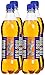 IRN-BRU Original Scottish Sparkling Soda, Citrus Flavored Carbonated Drink - Sparkling Flavored Soft Drink, 32 Flavor Recipe, 16.9 fl oz Bottles, Pack of 6