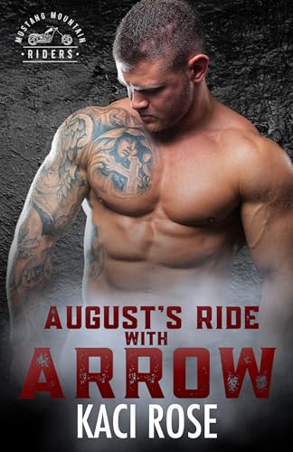 August’s Ride with Arrow: Mustang Mountain Riders