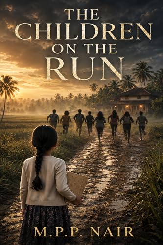 The Children On The Run (Ezra's Journey Book 2)