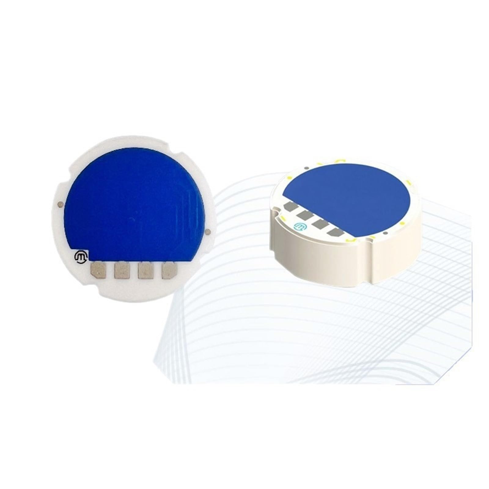 1 Pieza for sensores de presión piezoresistivos de Fondo Plano, anticorrosión, Nivel de líquido, vacío.(Grey)