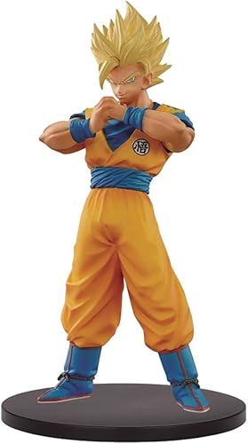 Dragon Ball Super DXF Figura – el Super Warriors Vol. 5: Super Saiyan 2 Goku