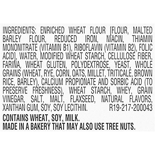 Thomas Light Multi Grain English Muffins thumb #18