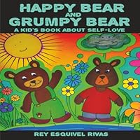 Happy Bear & Grumpy Bear B0F49S1MF5 Book Cover