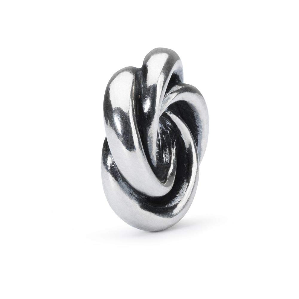 Trollbeads Beads De Plata 925 Delfines Giocosi Tagbe-10022