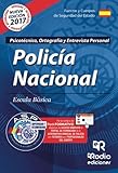 Cuerpo Nacional de Policí­a. Escala básica. Psicotécnico, Ortografí­a y Entrevista Personal