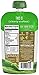 Happy Family Baby Clearly Crafted Stage 2 Green Beans, Pears & Spinach, 8 Count