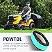 Powtol 32 083 09-S Air Filter for Kohler 7000 series 24 HP KT725 KT735 KT740 KT745 KT730 KT715 Replace for KH-32-883-09-S1 32 883 09-S1