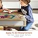 12 Pack Corner Guards Corner Protectors Baby Proof Furniture Corner & Edge Safety Bumpers, Table Corner Protector for Furniture Baby Safety Sharp Corner Covers, Clear
