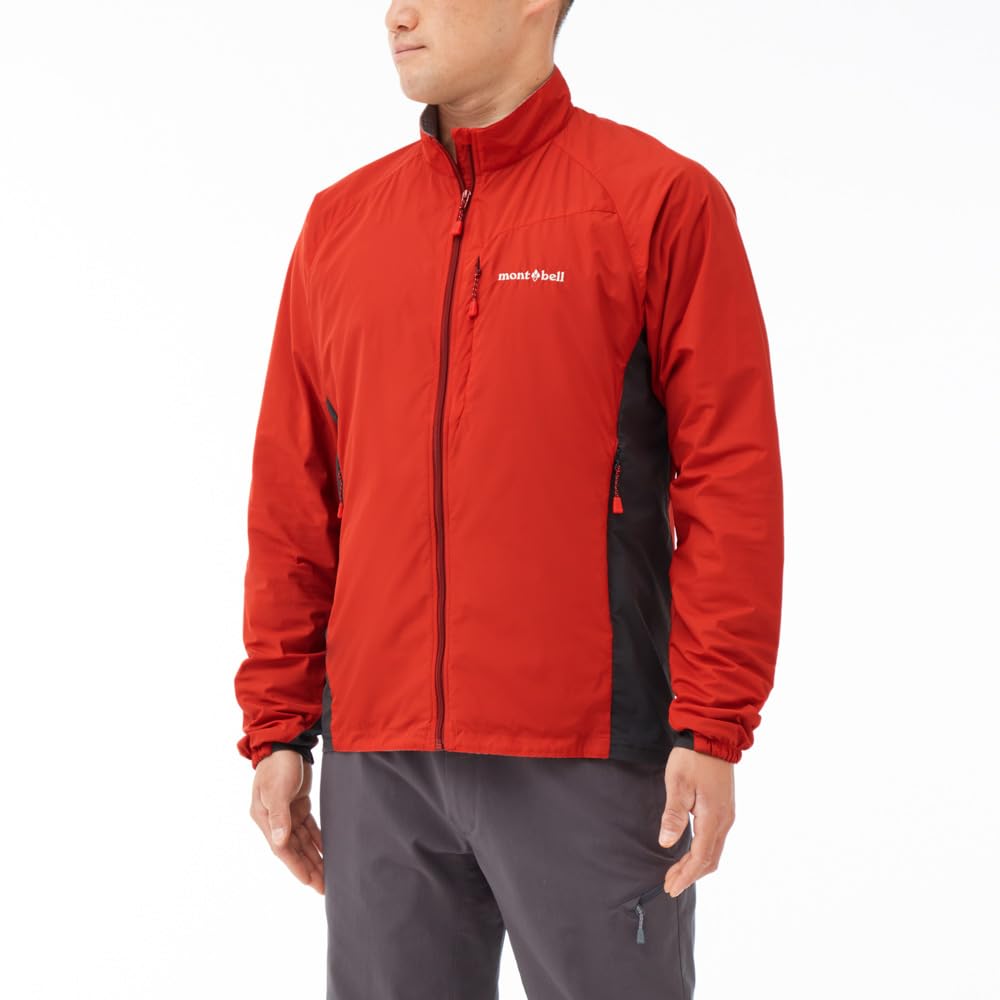 Amazon | モンベル・国内正規品 ライトシェル ジャケット Men's