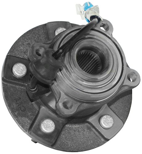 NSK 60BWKHS01 Wheel Bearing and Hub Assembly, 1 Pack by NSK - Used condition - CA$131.91