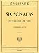 Galliard: Six Sonatas for Trombone and Piano (Volume II)