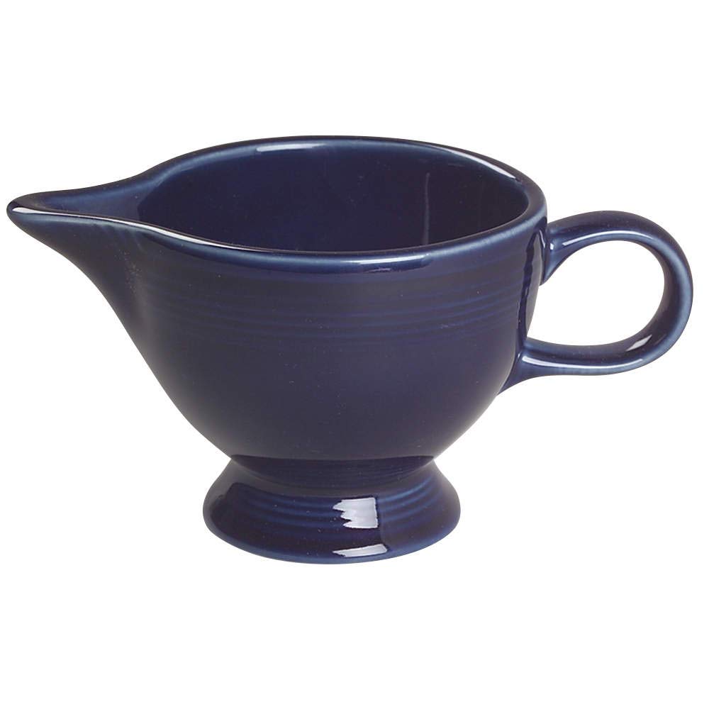 Homer Laughlin Fiesta Cobalt Blue Individual Creamer