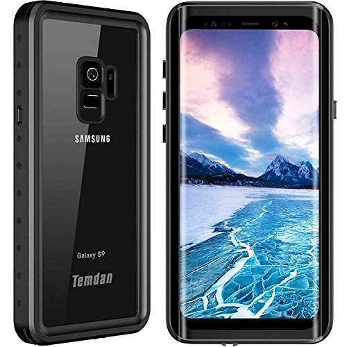 Temdan Galaxy S9 custodia impermeabile. 2018