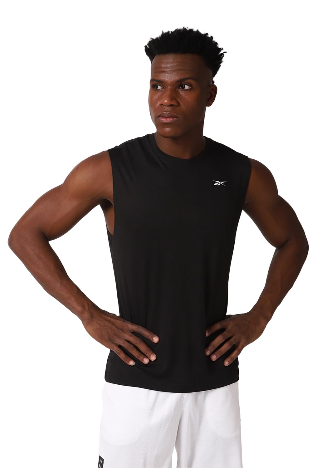 mens Train Slvls Tech T-SHIRTS