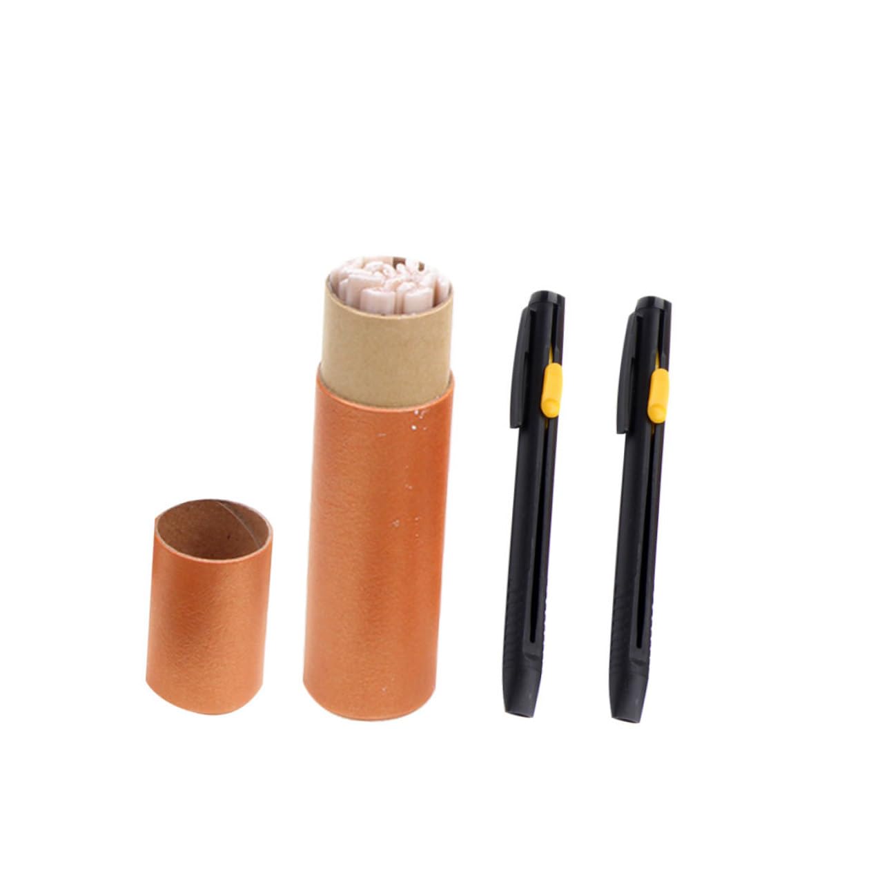 3er-set Ergonomische Schneiderkreidestifte Zum Markieren Von Näharbeiten Set Mit Schneiderkreide Für Nähprojekte 20 Stück * 3