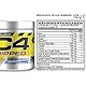 C4 Ripped - Pre-Workout-Booster - Icy Blue Raspberry (Himbeere) | Getränkepulver für Energy Drink | 150 mg Koffein + Beta-Alanin + Extrakt aus grünen Kaffeebohnen | 30 Portionen