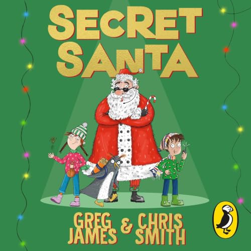 Secret Santa Titelbild