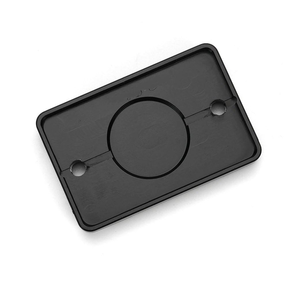 Öleinfülldeckel Motorrad CNC Vorderradbremsflüssigkeitsbehälterdeckel Öleinfülldeckel Für S&YM CRUIS&YM 300 GTS 300i 250 JOYMAX Z 125 250 300