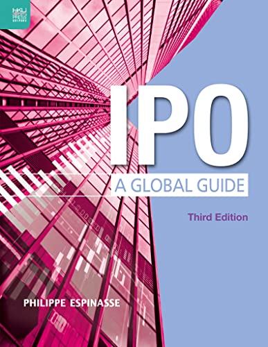  IPO: A Global Guide, Third Edition (English Edition)