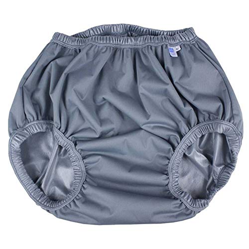 GaryWear Active Brief, Small, Gray