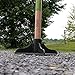 AMES 2233400 9-Pound Steel Tamper with Hardwood Handle, 48-Inch