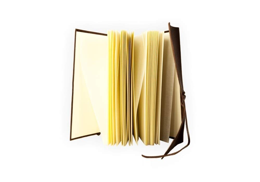 Album Foto Grande - Cuoio | Collezione Veteris